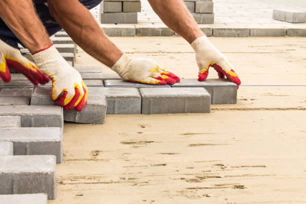 Best Driveway Paver Repair  in Cleveland, FL