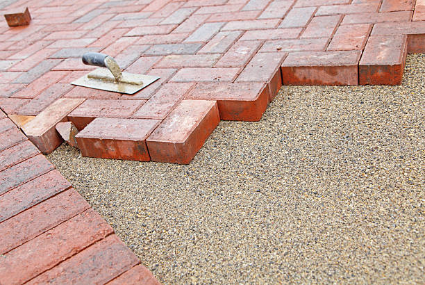 Best Custom Driveway Pavers  in Cleveland, FL