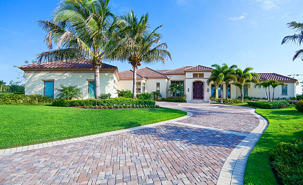 Best Concrete Paver Driveway  in Cleveland, FL